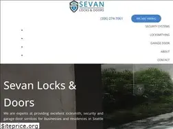Sites similar to sevanlocksanddoors.com