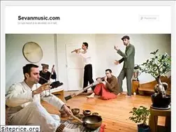 Sites similar to sevanmusic.com