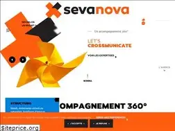 Sites similar to sevanova.com