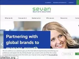 Sites similar to sevansolutions.com