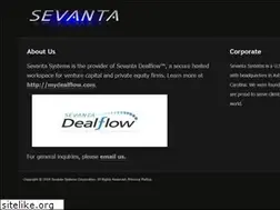 Sites similar to sevanta.com