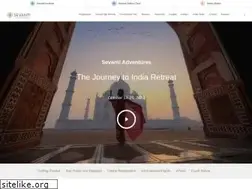 Sites similar to sevantiadventures.com