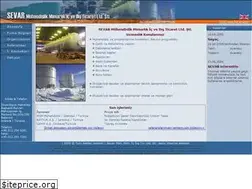 Sites similar to sevar.com.tr