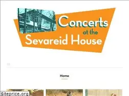 Sites similar to sevareidhouseconcerts.com