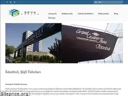 Sites similar to sevareklam.com