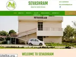 Sites similar to sevashramap.org