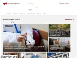Sites similar to sevastopolmedia.ru