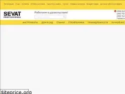 Sites similar to sevat.com.ua