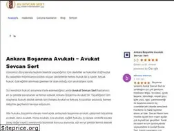 Sites similar to sevcansert.com
