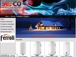 Sites similar to sevco-instalatii.ro