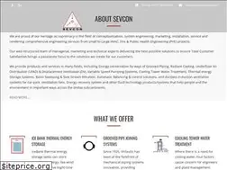 Sites similar to sevcon.in