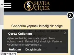 Sites similar to sevdacicek.com
