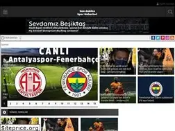 Sites similar to sevdamizbesiktas.net