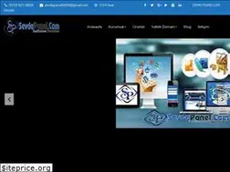 Sites similar to sevdapanel.com