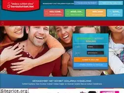 Sites similar to sevdasohbet.net