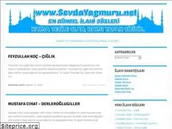 Sites similar to sevdayagmuru.net