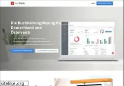 Sites similar to sevdesk.ch