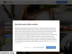 Sites similar to sevdesk.es