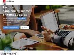 Sites similar to sevdesk.fr