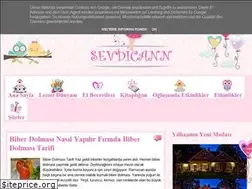 Sites similar to sevdicann.blogspot.com