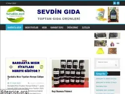 Sites similar to sevdin.net