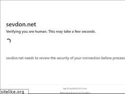 Sites similar to sevdon.net