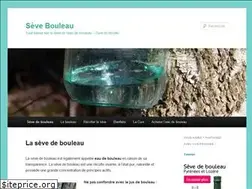 Sites similar to seve-bouleau.com