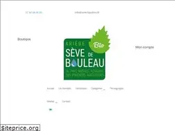 Sites similar to seve-bouleau.fr