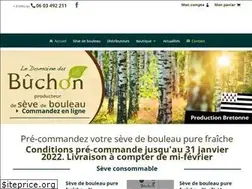 Sites similar to seve-de-bouleau.com