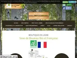 Sites similar to seve2bouleau.com