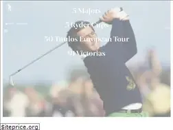 Sites similar to seveballesteros.com