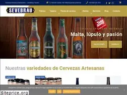 Sites similar to sevebrau.com