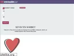 Sites similar to sevecensohbet.com