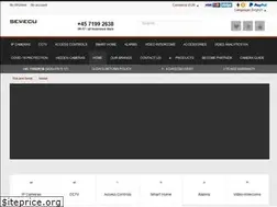 Sites similar to sevecu.com