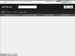 Sites similar to sevecu.fr