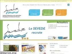 Sites similar to sevede.fr
