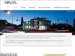 Sites similar to sevel.com.uy