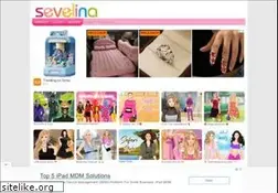 Sites similar to sevelina.com