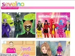 Sites similar to sevelina.org