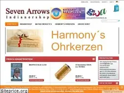 Sites similar to seven-arrows.de