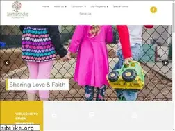 Sites similar to seven-branches.com