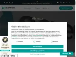 Sites similar to seven-bytes.de