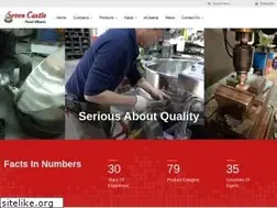 Sites similar to seven-castle.com