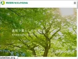Sites similar to seven-chemical.co.jp