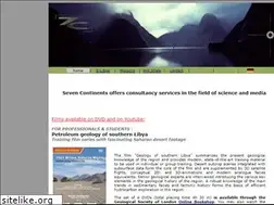 Sites similar to seven-continents.com