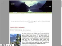 Sites similar to seven-continents.de