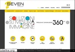 Sites similar to seven-group.it