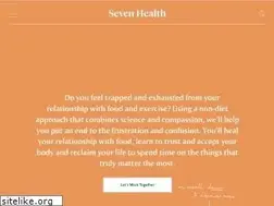 Sites similar to seven-health.com