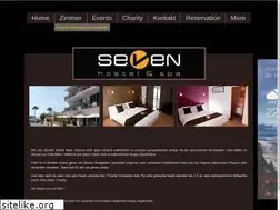 Sites similar to seven-hostal.com
