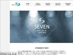 Sites similar to seven-k.com